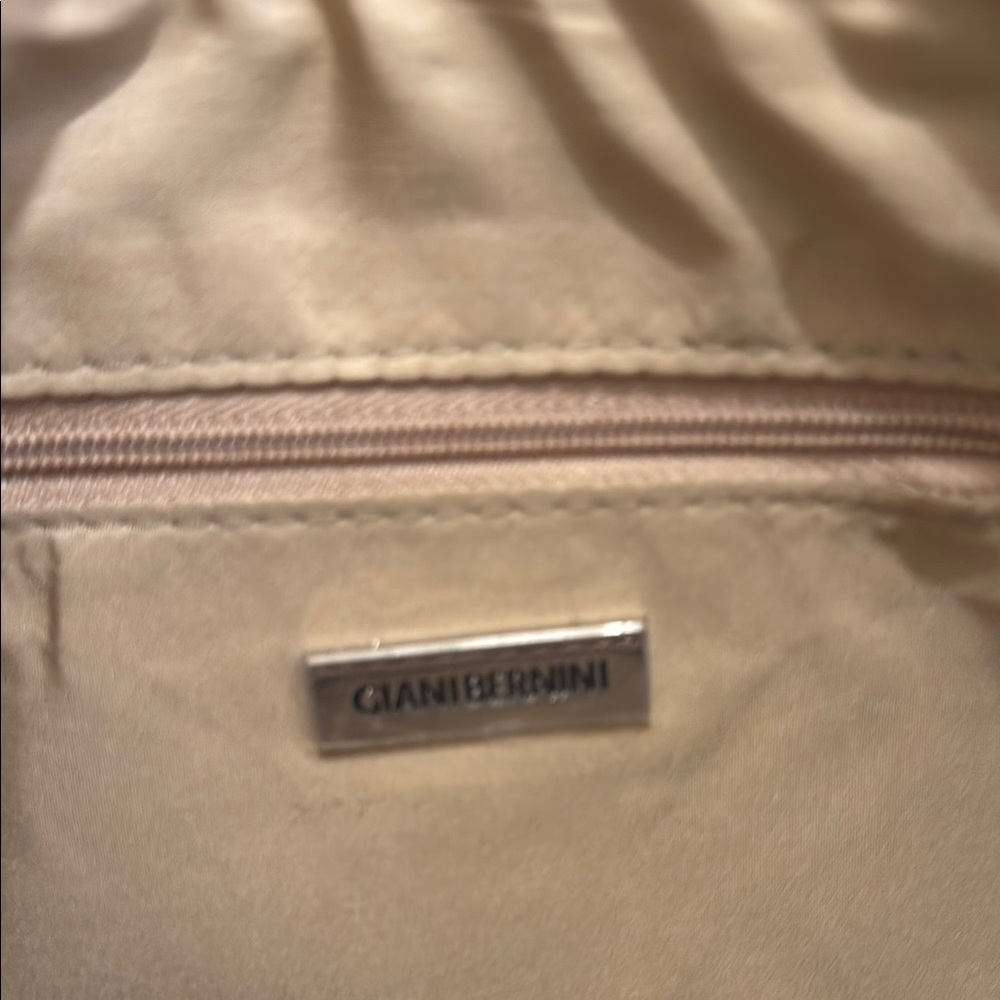 Giani Bernini Crossbody Patchwork Bag - image 2